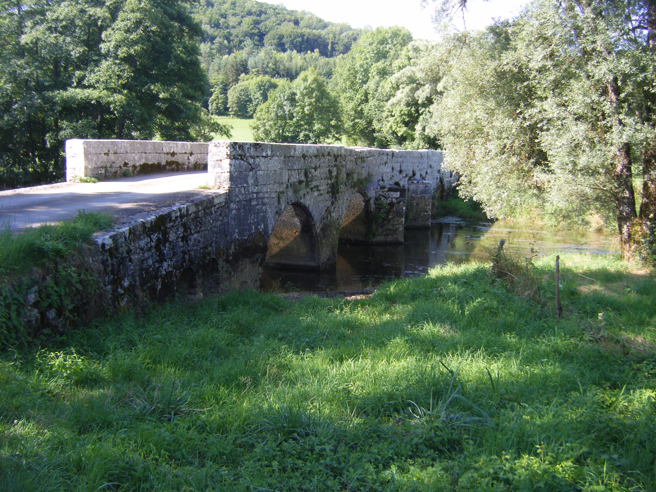Pont de Broissia